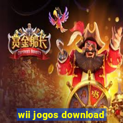 wii jogos download